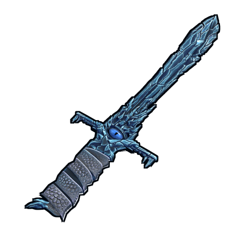 Ice Eye Sword