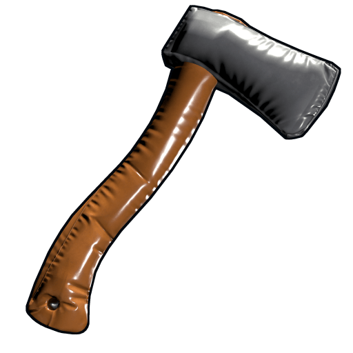 Inflatable Hatchet