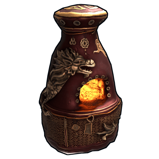 Golden Dragon Furnace