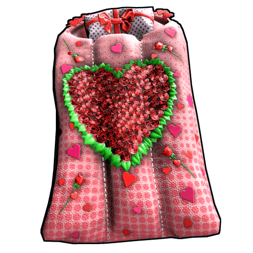 Valentine's Gift Sleeping Bag
