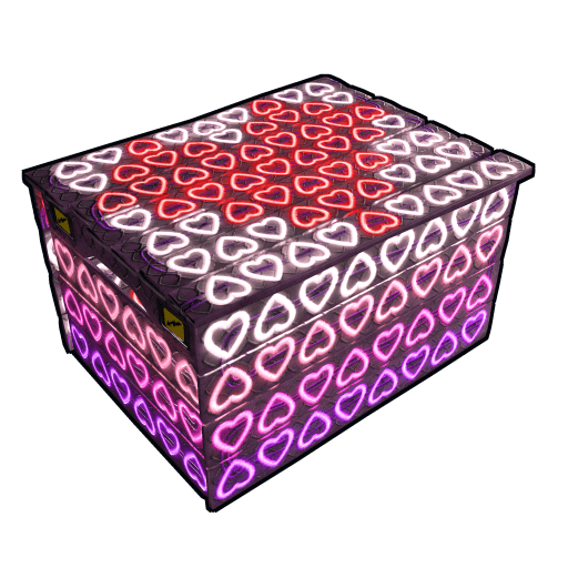 Shining Love Box