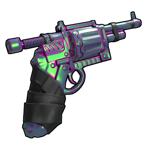 Chameleon Revolver