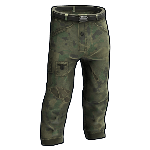 Flashbacks Pants