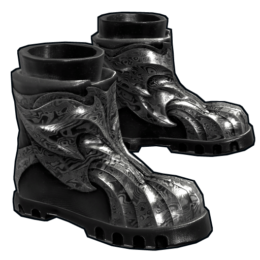 Damascus Boots