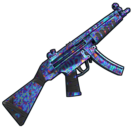 Oil Spill MP5