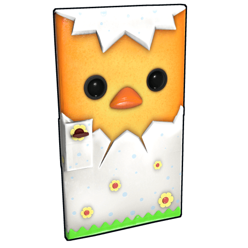 Hatched Door