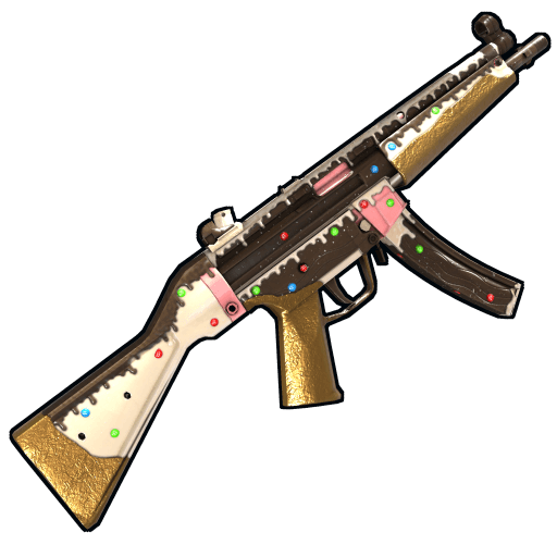 Chocolate Hunter MP5