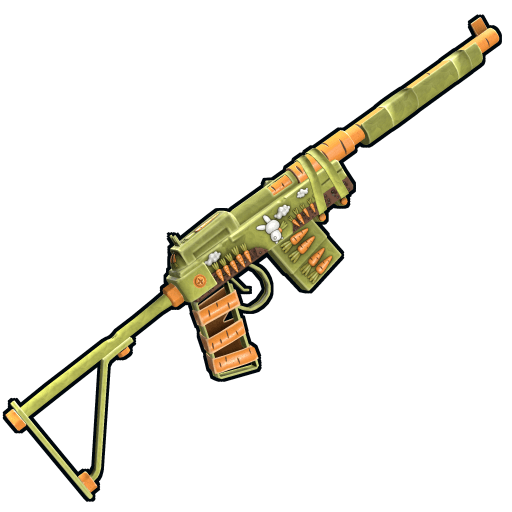 Carrot Blaster SAR