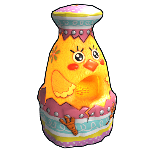 Hatched Chick Furnace