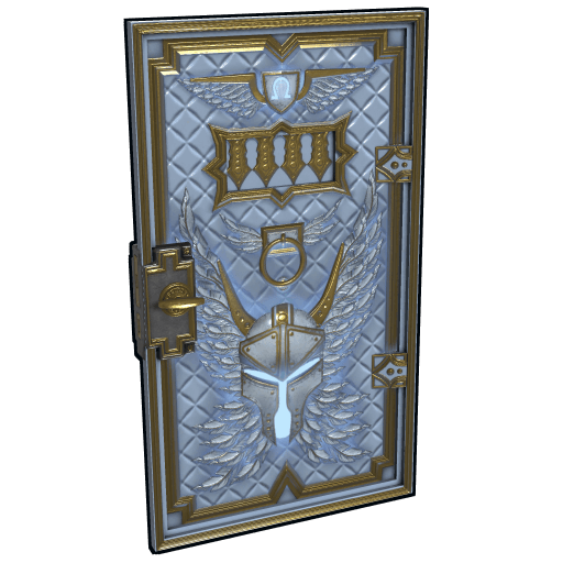 Soullight Armored Door