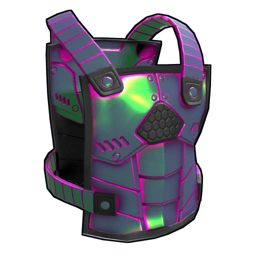 Chameleon Chestplate