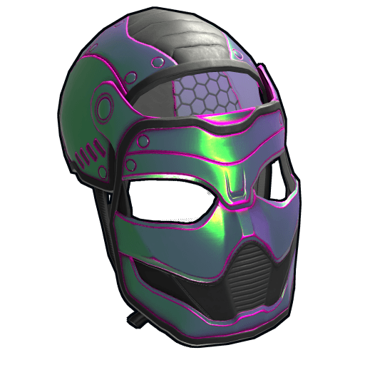 Chameleon Facemask
