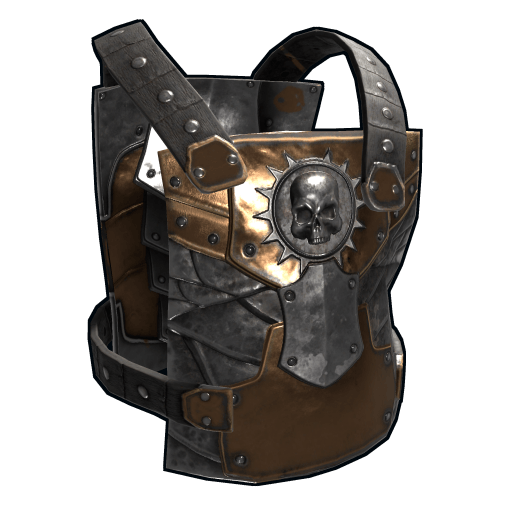 Norseman Chestplate