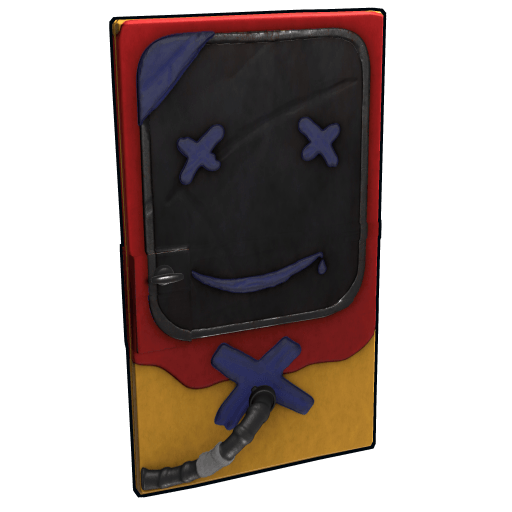 Hazzy Sheet Metal Door