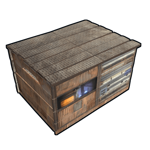 Sheet Metal Base Box