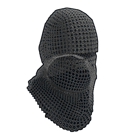 Chainmail Headwrap