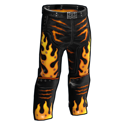 OVERHEAT Pants