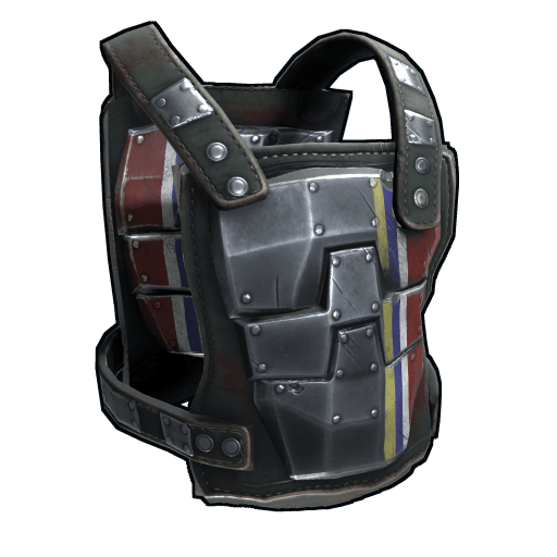 Blackguard Chestplate