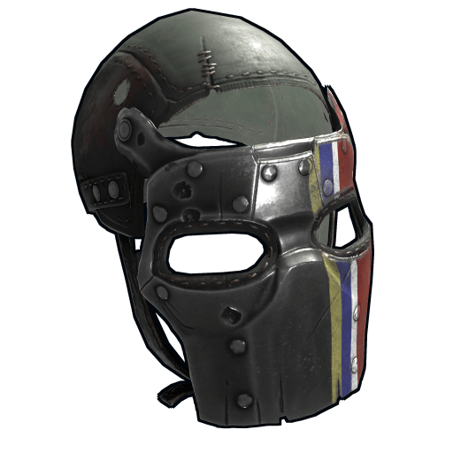 Blackguard Facemask