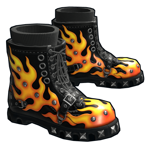 OVERHEAT Boots