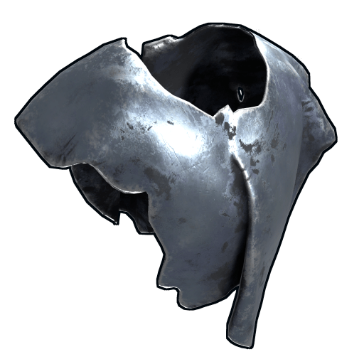 Metal Poncho