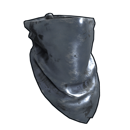 Metal Bandana