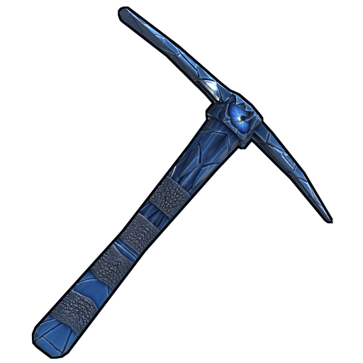 Ice Eye Pick Axe