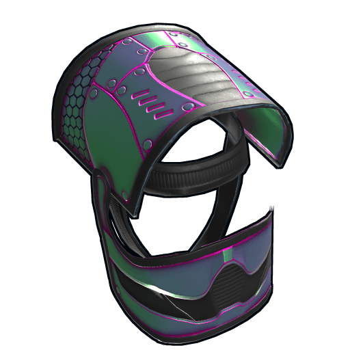 Chameleon Helmet