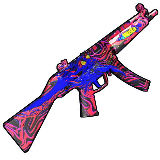 MK-ULTRA MP5
