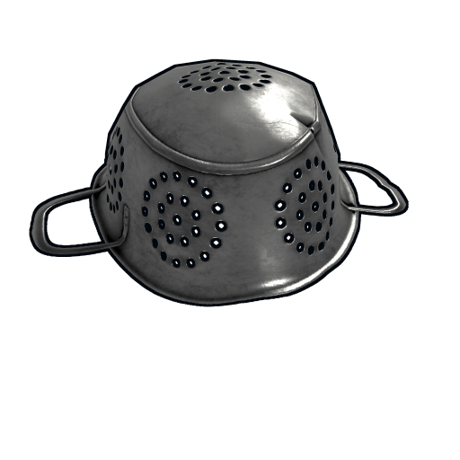 Colander Boonie Hat
