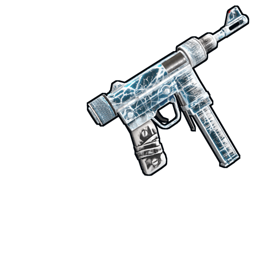 Cold Hunter SMG