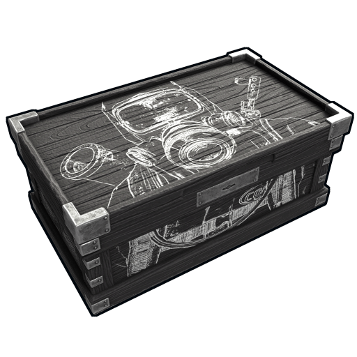 Chalk Menace Box