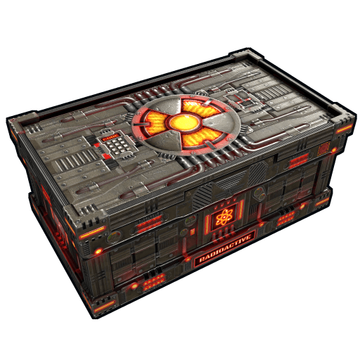 Nuke Room Storage