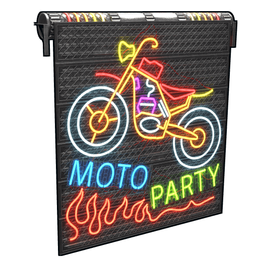 MOTO PARTY!