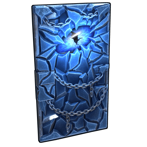 Ice Eye Door