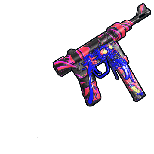 MK-ULTRA SMG