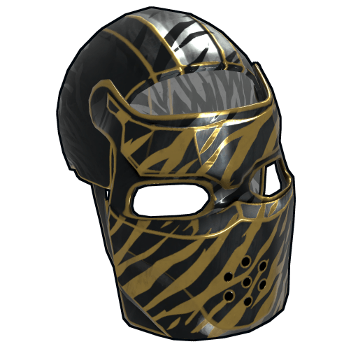 Royal Safari Facemask