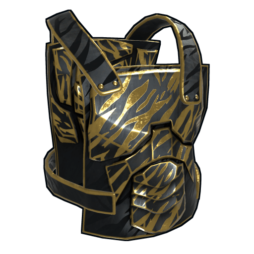 Royal Safari Chestplate