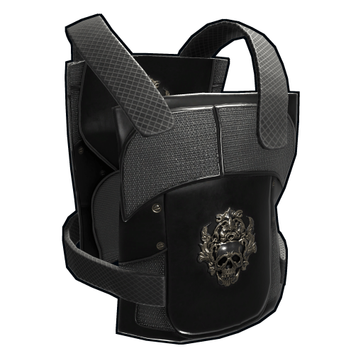 Black Diamond Chestplate