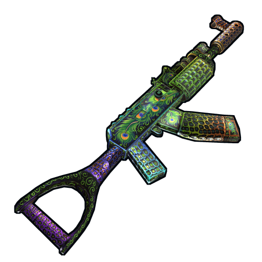 Bird of Luck AR
