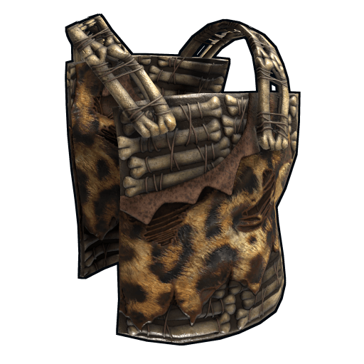 Neanderthal Chestplate