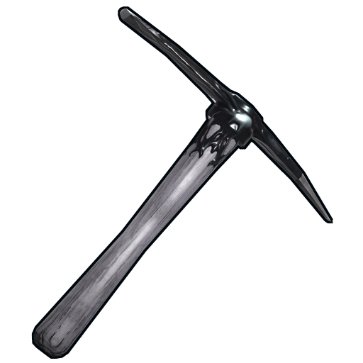 Quarantine Pick Axe
