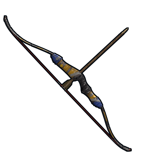 Recycled Hazmat Bow