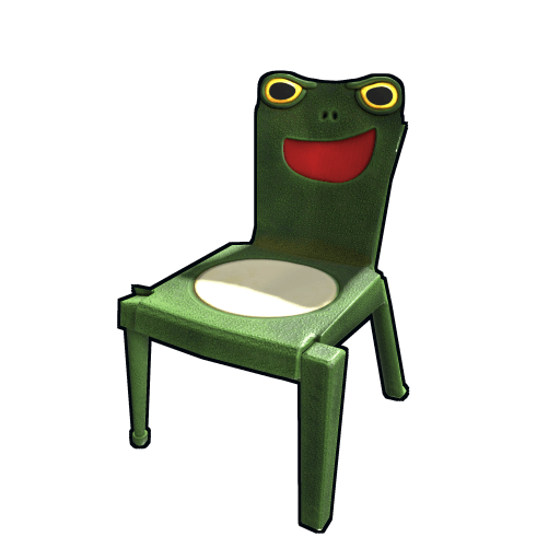 Frog Chair