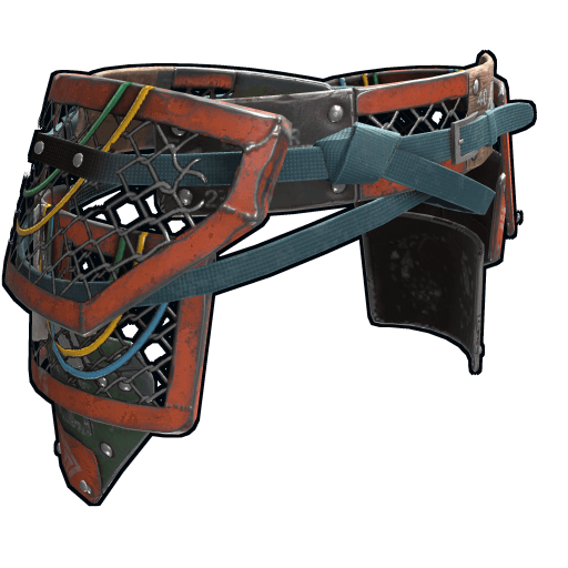 Cargo Heli Kilt