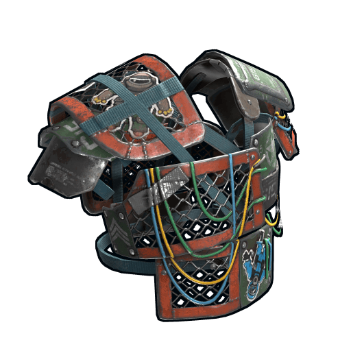 Cargo Heli Vest