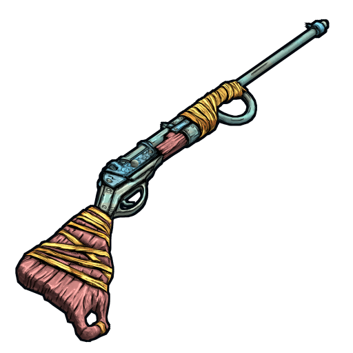 Cel Bolt Rifle
