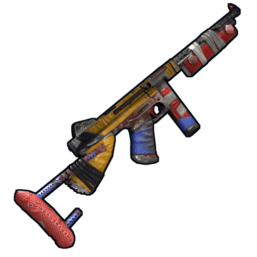 Recycled Hazmat Thompson