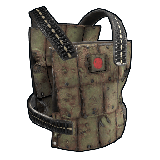 Tank Armor Chestplate