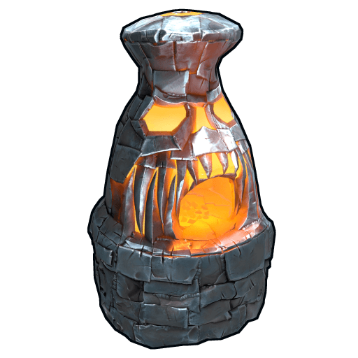 Twisted Metal Furnace